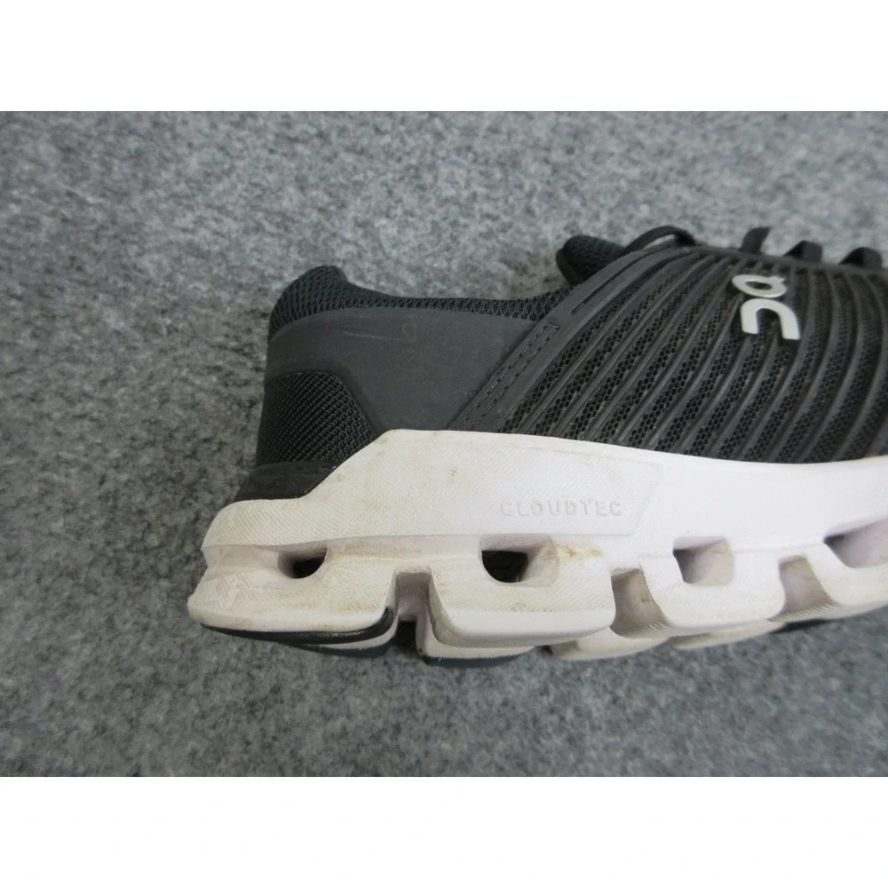 On Cloudstratus Shoes Womens Size 9 Swiss Engineering Running Athletic Sneakers